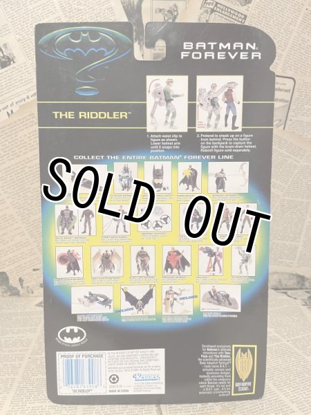 画像3: Batman/Action Figure(The Riddler/MOC) DC-043 (3)