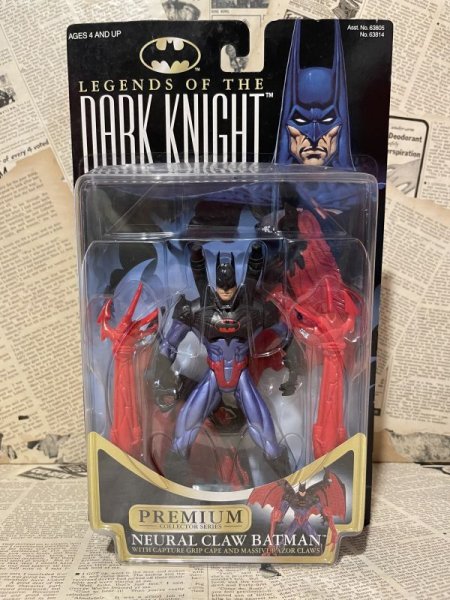 画像1: Batman/Action Figure(Neural Claw Batman/MOC) DC-175 (1)