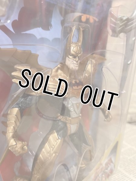 画像2: Batman/Action Figure(Spline Cape Batman/MOC) DC-242 (2)