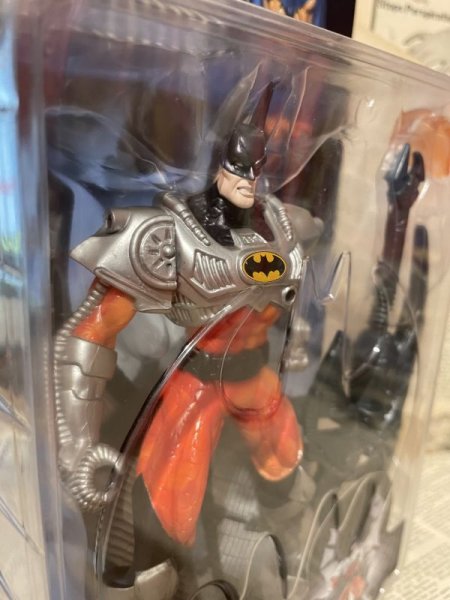 画像2: Batman/Action Figure(Lava Fury Batman/MOC) DC-179 (2)