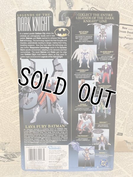 画像3: Batman/Action Figure(Lava Fury Batman/MOC) DC-245 (3)