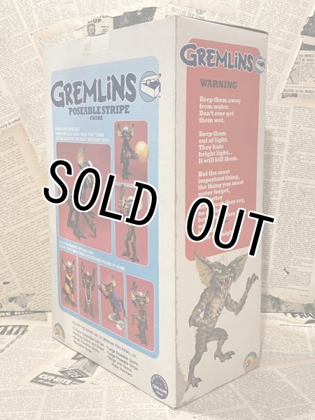 画像3: Gremlins/Poseable Stripe(80s/MIB) GR-022 (3)