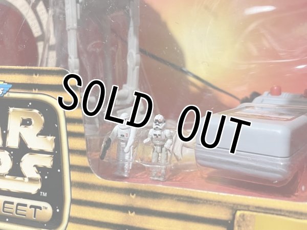 画像2: Star Wars/Remote Control AT-AT(90s/MIB) SW-058 (2)