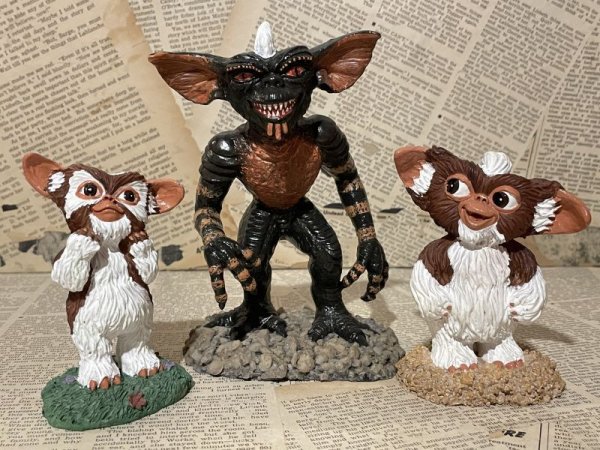 画像1: Gremlins/Statue set(00s) GR-023 (1)