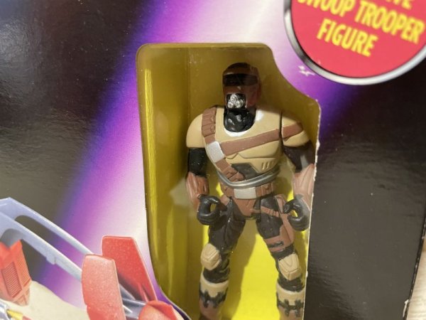 画像2: Star Wars/Action Figure(Swoop/MIB) SW-057 (2)