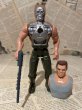 画像1: Terminator 2/Action Figure(Battle Damage Terminator/Loose) MO-071 (1)