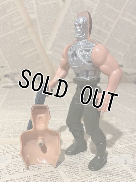 画像2: Terminator 2/Action Figure(Battle Damage Terminator/Loose) MO-071 (2)