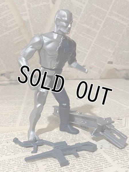 画像2: Terminator 2/Action Figure(Exploding T-1000/Loose) MO-070 (2)