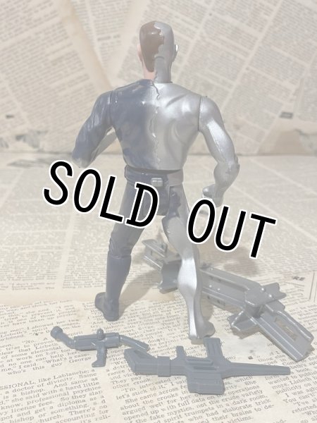 画像3: Terminator 2/Action Figure(Exploding T-1000/Loose) MO-070 (3)