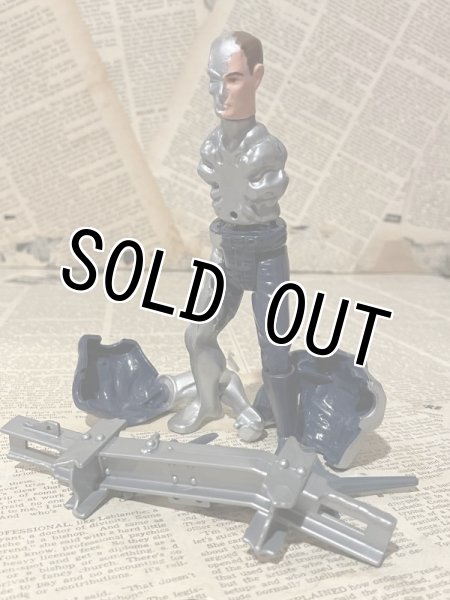 画像4: Terminator 2/Action Figure(Exploding T-1000/Loose) MO-070 (4)