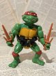 画像1: TMNT/Action Figure(Raphael/Loose) TM-135 (1)