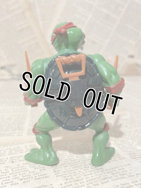 画像3: TMNT/Action Figure(Raphael/Loose) TM-135 (3)