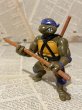 画像2: TMNT/Action Figure(Donatello/Loose) TM-136 (2)