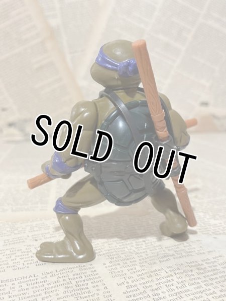 画像3: TMNT/Action Figure(Donatello/Loose) TM-136 (3)