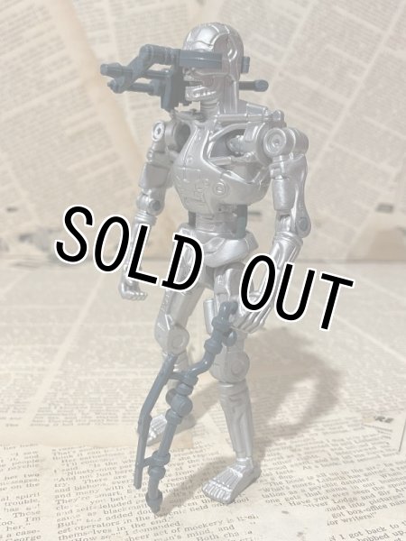 画像2: Terminator 2/Action Figure(Techno-Punch Terminator/Loose) MO-073 (2)