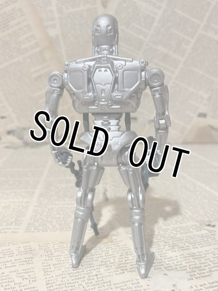 画像3: Terminator 2/Action Figure(Techno-Punch Terminator/Loose) MO-073 (3)
