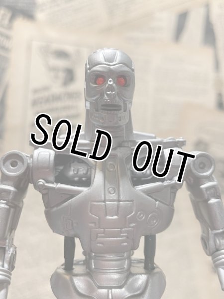 画像4: Terminator 2/Action Figure(Techno-Punch Terminator/Loose) MO-073 (4)