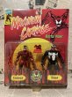 画像1: Spider-Man/Action Figure(Carnage vs Venom/MOC) MA-015 (1)