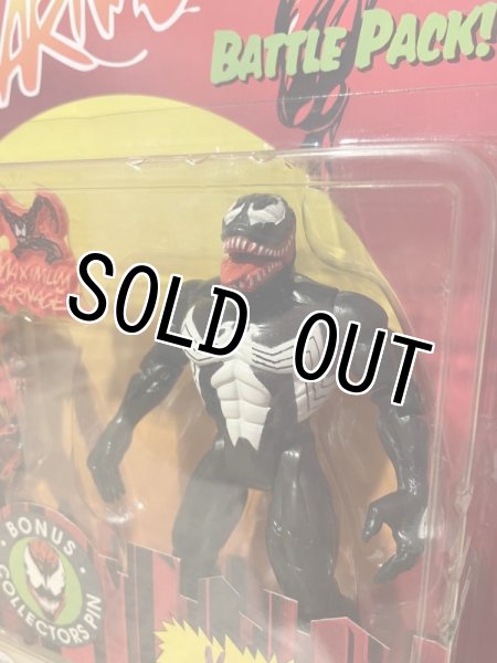 画像2: Spider-Man/Action Figure(Carnage vs Venom/MOC) MA-015 (2)