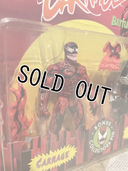 画像3: Spider-Man/Action Figure(Carnage vs Venom/MOC) MA-015 (3)