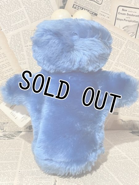 画像3: SESAME STREET/Hand Puppet(Cookie Monster) JH-058 (3)