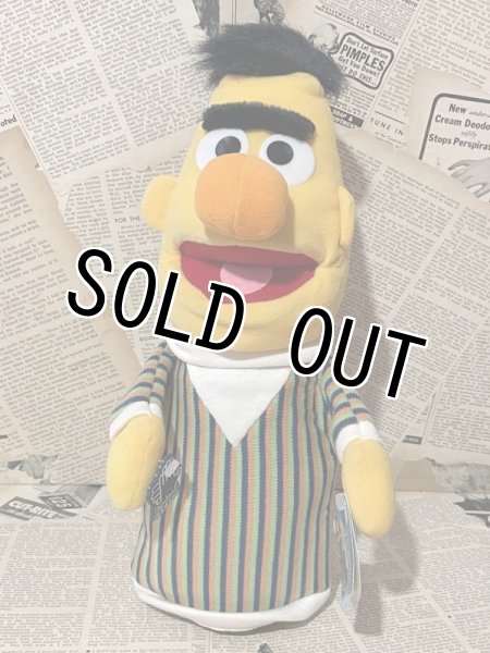 画像1: SESAME STREET/Hand Puppet(Bert) JH-060 (1)