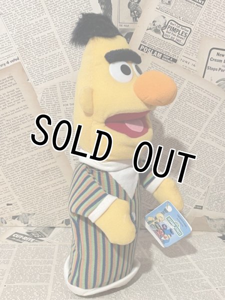 画像2: SESAME STREET/Hand Puppet(Bert) JH-060 (2)