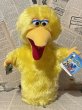 画像1: SESAME STREET/Hand Puppet(Big Bird) JH-062 (1)