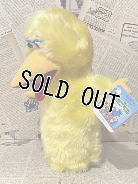 画像2: SESAME STREET/Hand Puppet(Big Bird) JH-062 (2)