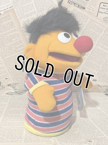 画像2: SESAME STREET/Hand Puppet(Ernie) JH-059 (2)