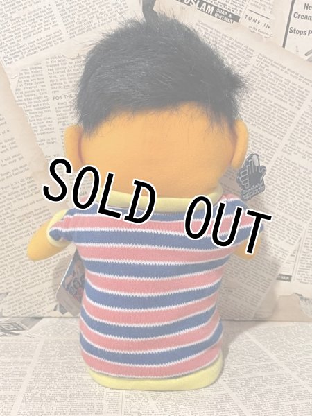 画像3: SESAME STREET/Hand Puppet(Ernie) JH-059 (3)