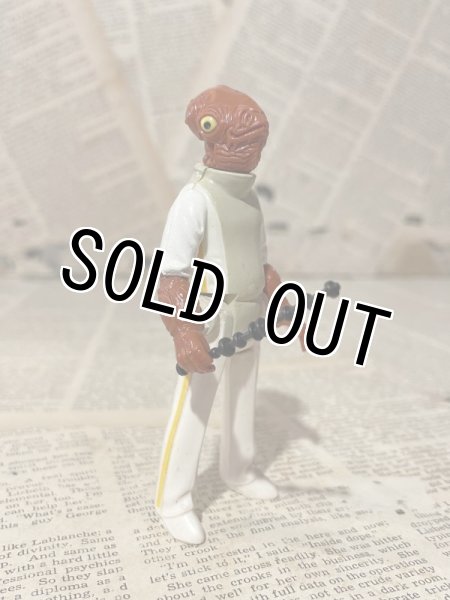 画像2: Star Wars/Action Figure(Admiral Ackbar/Loose) SW-060 (2)