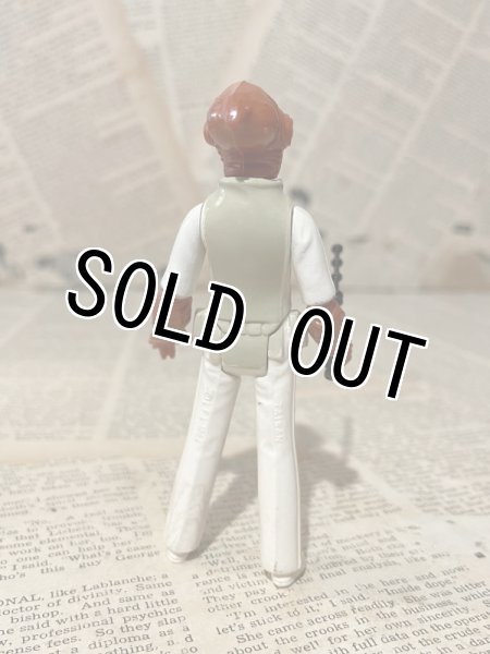 画像3: Star Wars/Action Figure(Admiral Ackbar/Loose) SW-060 (3)