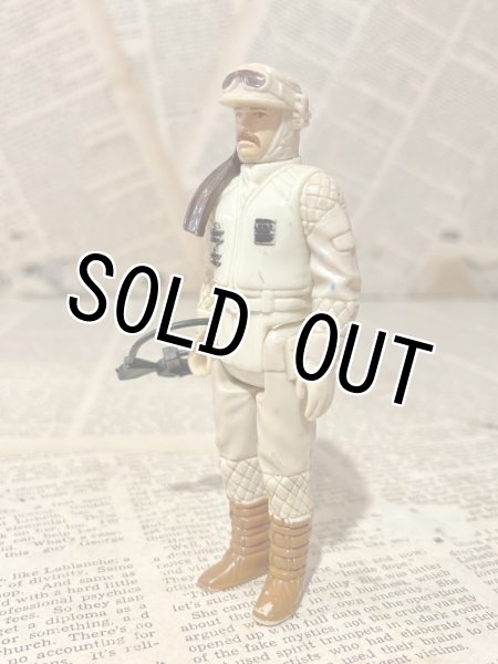 画像2: Star Wars/Action Figure(Rebel Commander/Loose) SW-061 (2)