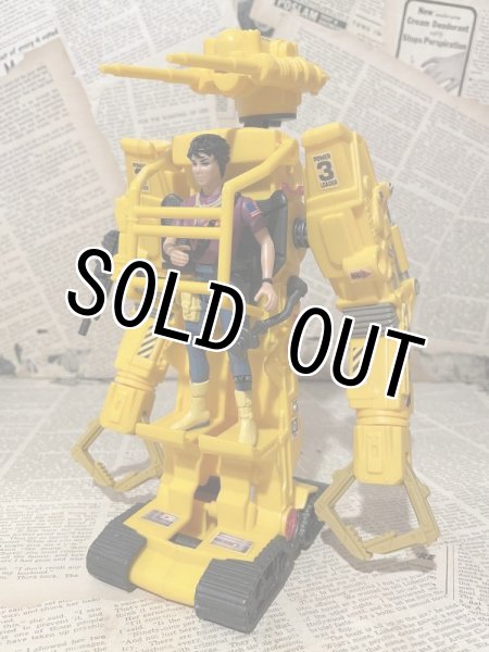 画像5: Aliens/Action Figure(Power Loader/Loose) MO-085 (5)