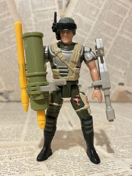 画像1: Aliens/Action Figure(Hicks/Loose) MO-082 (1)