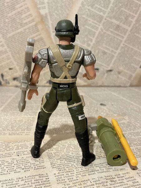 画像3: Aliens/Action Figure(Hicks/Loose) MO-082 (3)