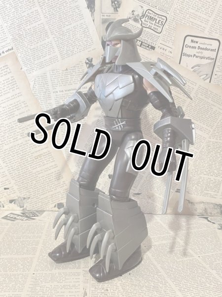 画像2: MNT/Action Figure(2012/Shredder/Loose) TM-142 (2)