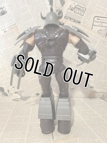 画像3: MNT/Action Figure(2012/Shredder/Loose) TM-142 (3)