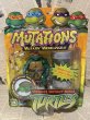 画像1: TMNT/Action Figure(2003/Mutatin' Michelangelo/MOC) TM-137 (1)