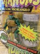 画像2: TMNT/Action Figure(2003/Mutatin' Michelangelo/MOC) TM-137 (2)