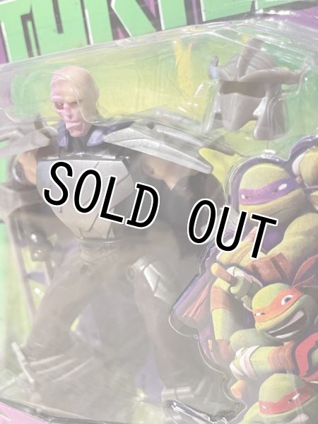 画像2: TMNT/Action Figure(2013/Shredder/MOC) TM-140 (2)