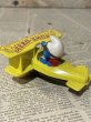 画像2: Smurfs/Diecast Airplane(80s) SM-014 (2)