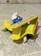 画像3: Smurfs/Diecast Airplane(80s) SM-014 (3)