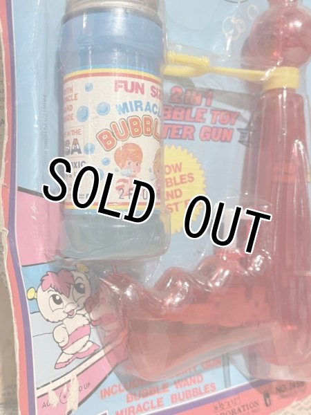 画像2: The Jetsons/Bubble Blaster(80s/MOC) HB-016 (2)