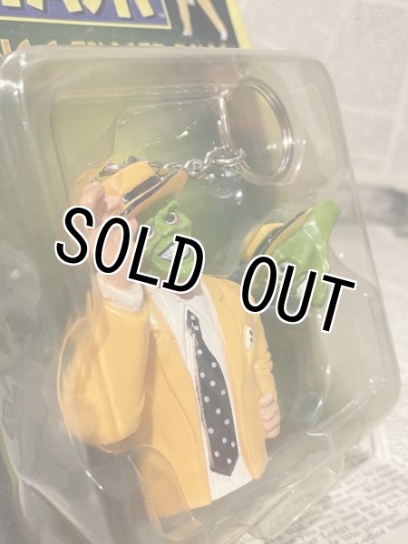 画像2: The Mask/Key Ring set(90s) MO-091 (2)