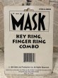 画像3: The Mask/Key Ring set(90s) MO-091 (3)