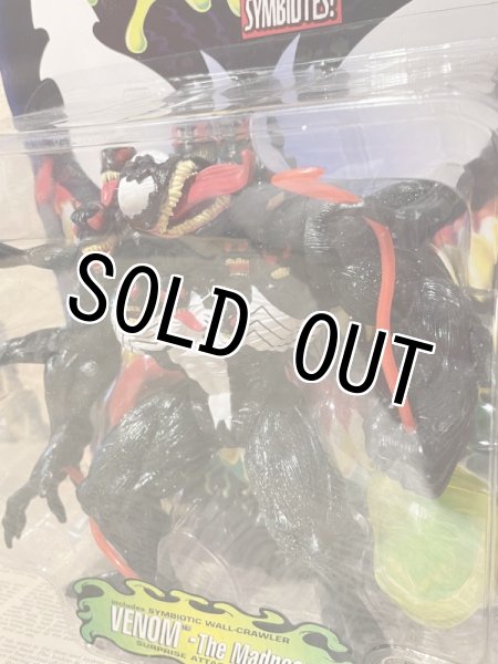 画像2: Spider-Man/Action Figure(Venom-The Madness/MOC) MA-022 (2)