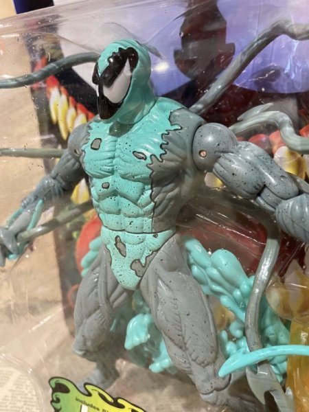 画像2: Spider-Man/Action Figure(Lasher/MOC) MA-336 (2)