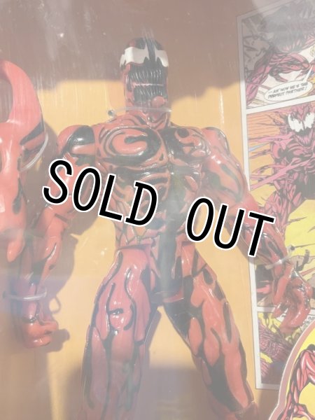 画像2: Spider-Man/10" Figure(Carnage/MIB) MA-075 (2)